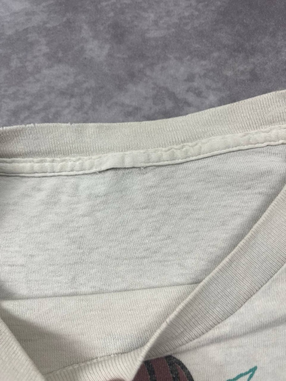 [294] Looney Tunes 1994 Taz Bugs Bunny
Made In The USA Size XL - Picture 4 of 4